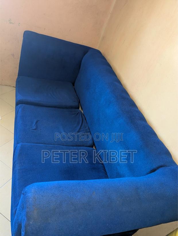 Second Hand Sofa Set - thumbnail 2