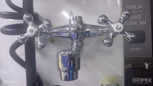 Star Bathroom Shower Mixer