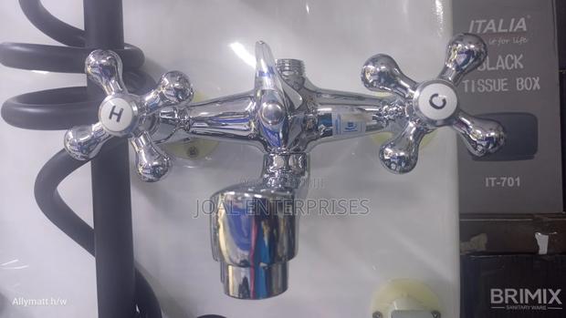 Star Bathroom Shower Mixer