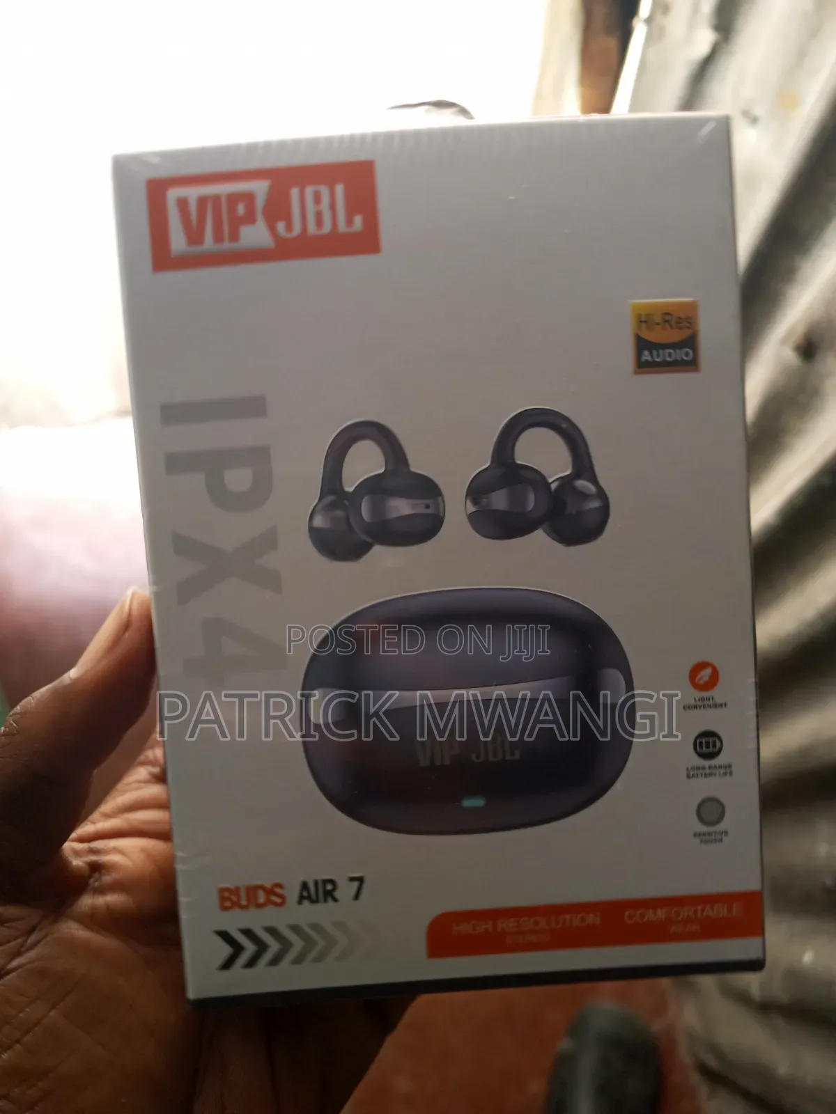 Bluetooth Earbuds