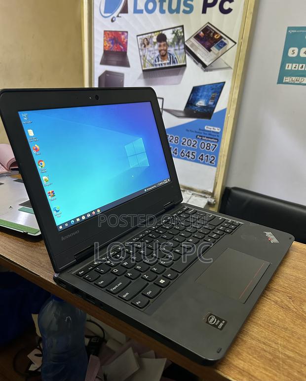 Laptop Lenovo ThinkPad 11e 8GB Intel Core M HDD 500GB