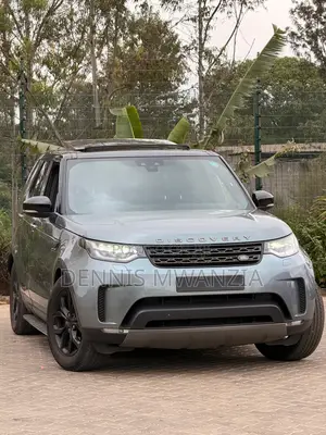 Land Rover Discovery Sport HSE LUX 2018 Blue