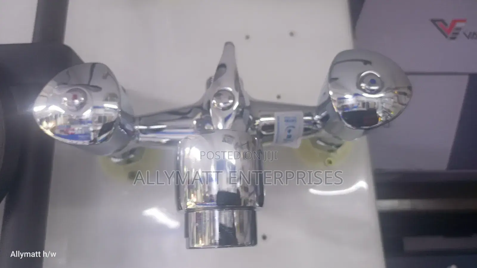 Shower Mixer