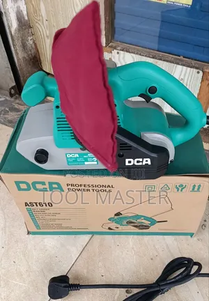 1200watts Electric Belt Sander/Dca Belt Sander Heavy Duty