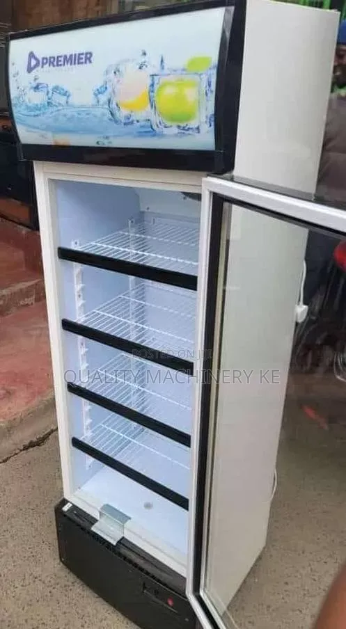 Genuine Single Door Showcase /Display Chiller Premiere 288l