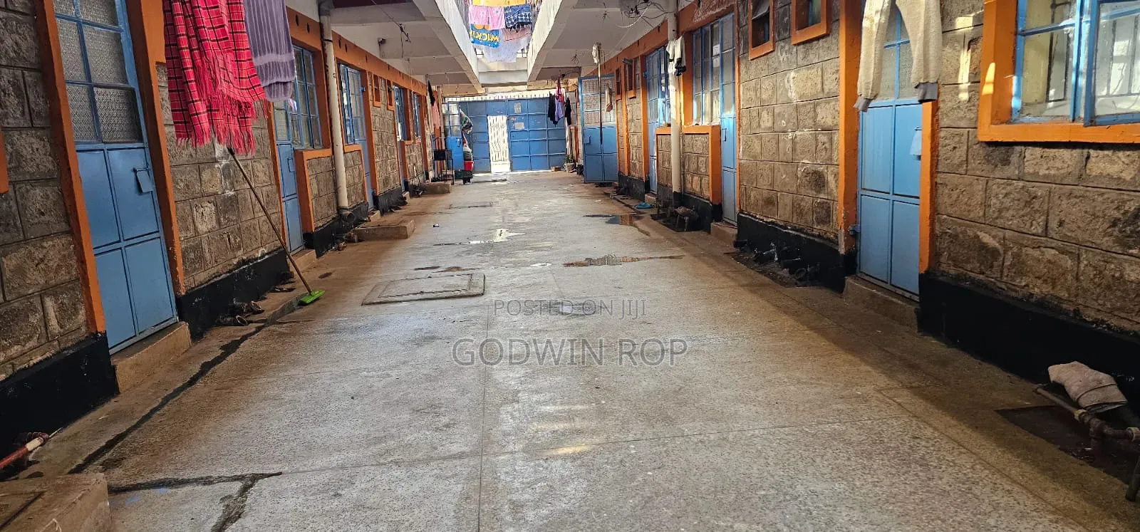1bdrm Block of Flats in Kimumu for sale