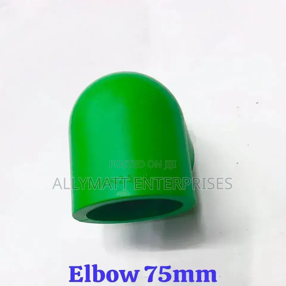 75mm PPR Elbow