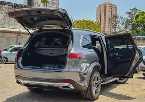 Mercedes-Benz GLS-Class GLS 400d 2020 Gray