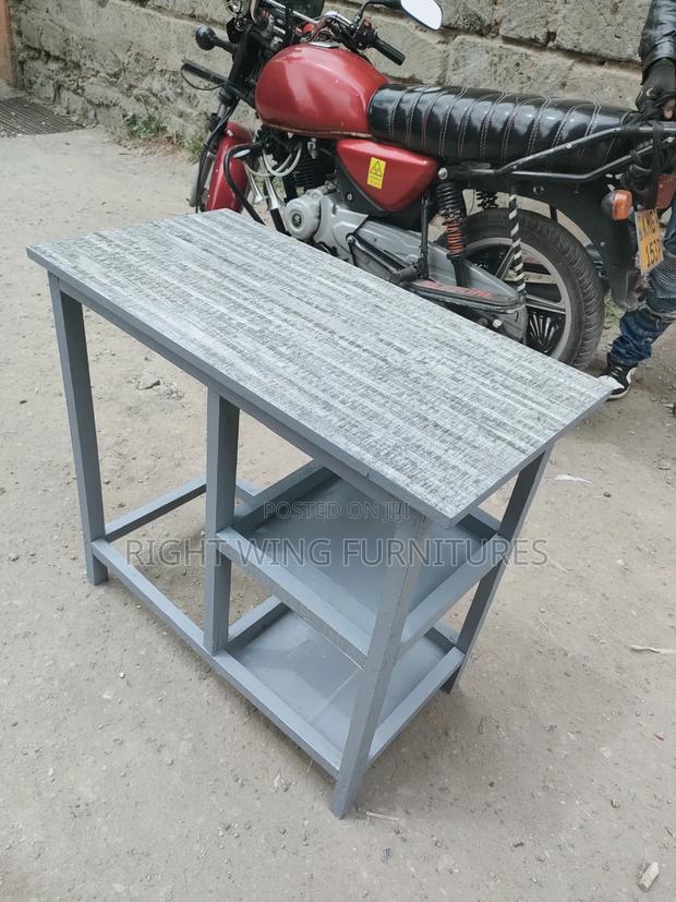 Durable Two Burner Kitchen Table