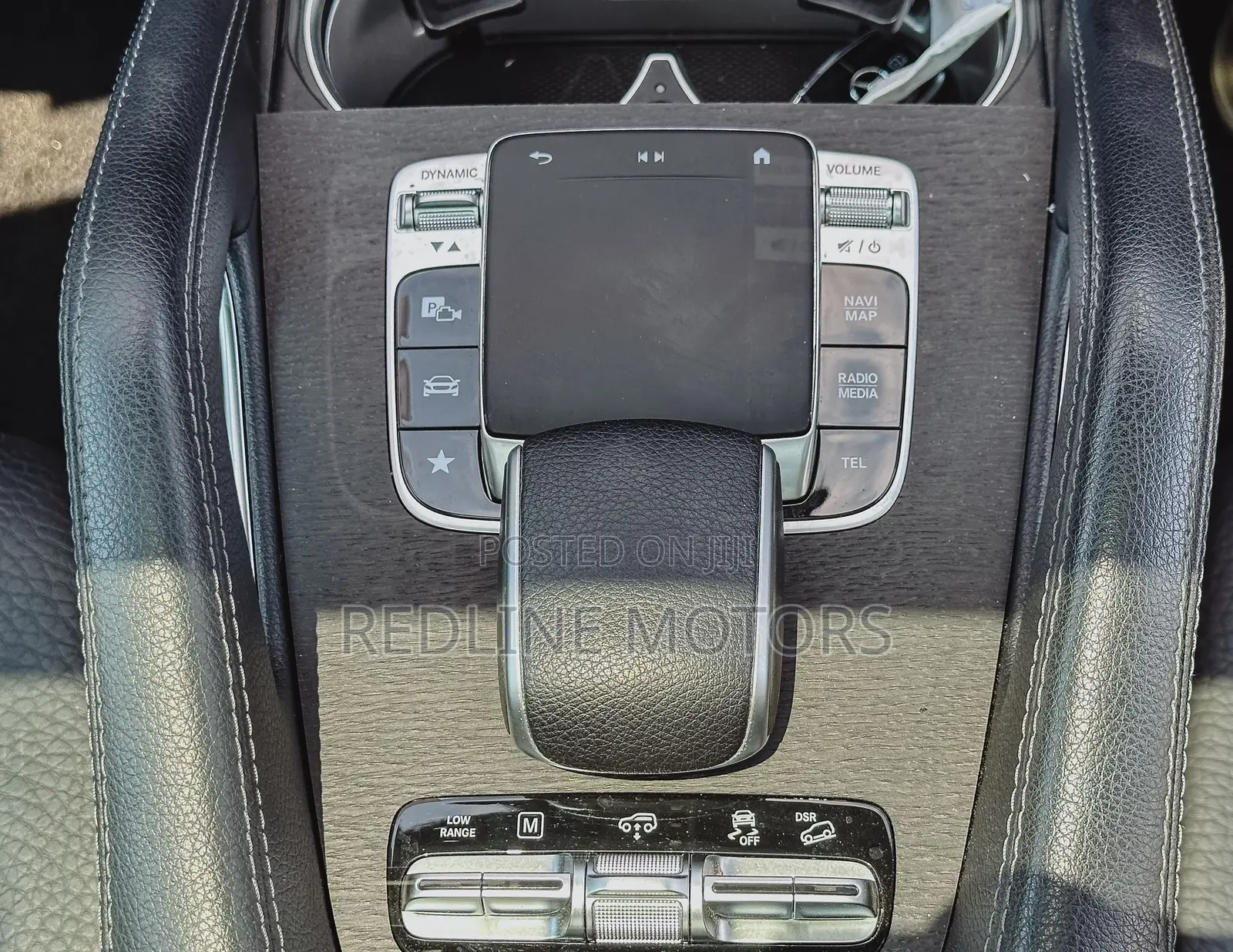 Mercedes-Benz GLS-Class GLS 400d 2020 Gray