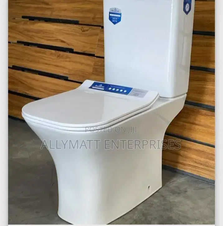 Buildco Close Couple Toilets