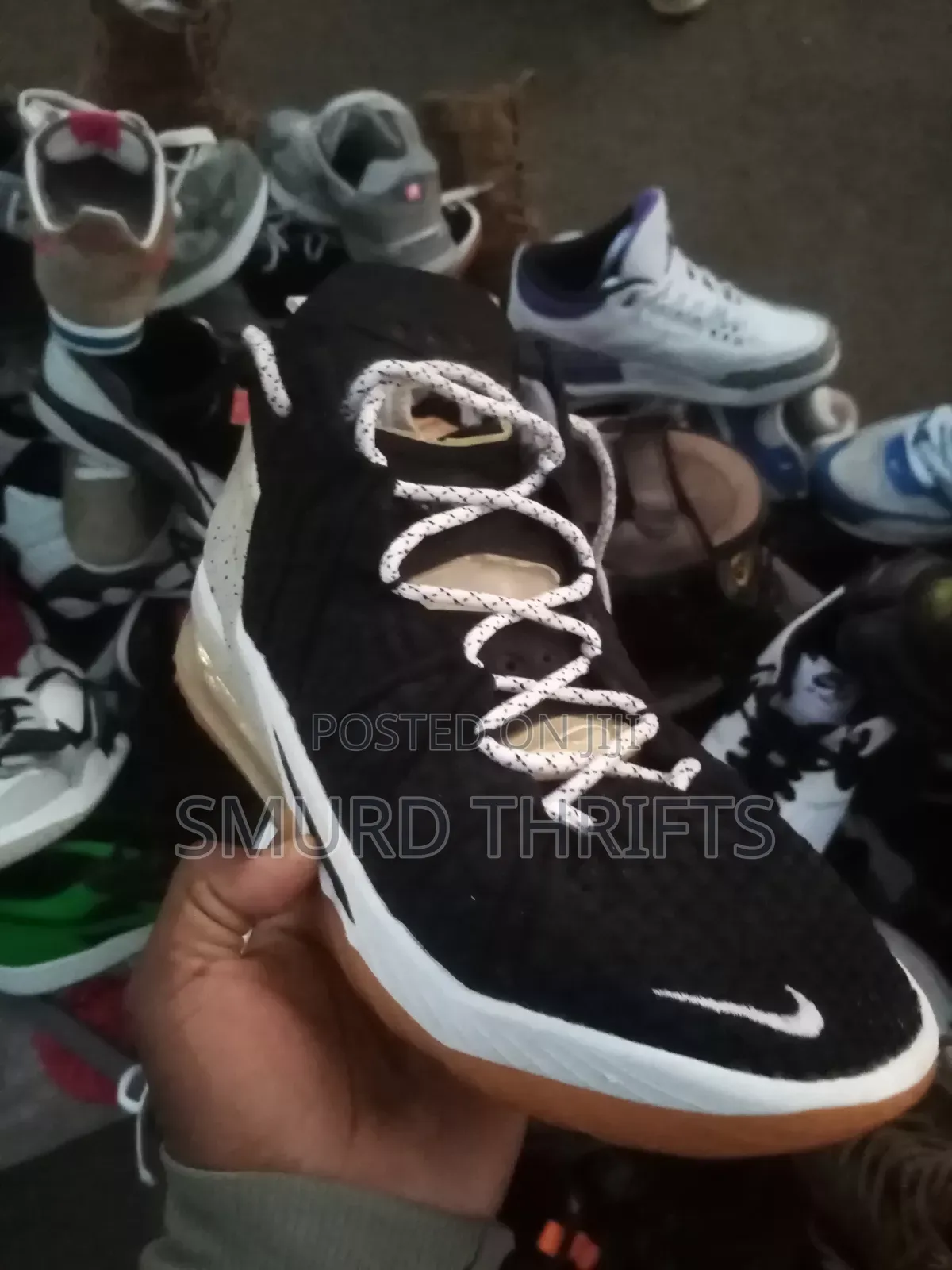 Nike Lebron 18