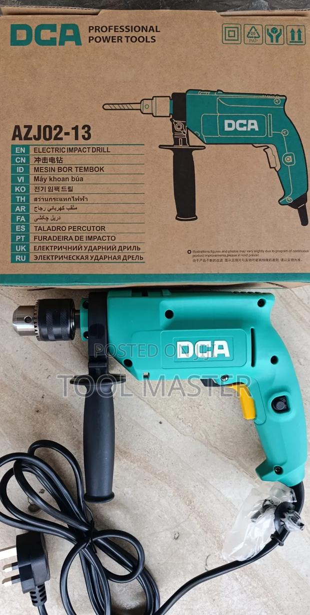 500watts Dca Electric Impact Drill/13mm 509watts Dca Electric Drill - thumbnail 2