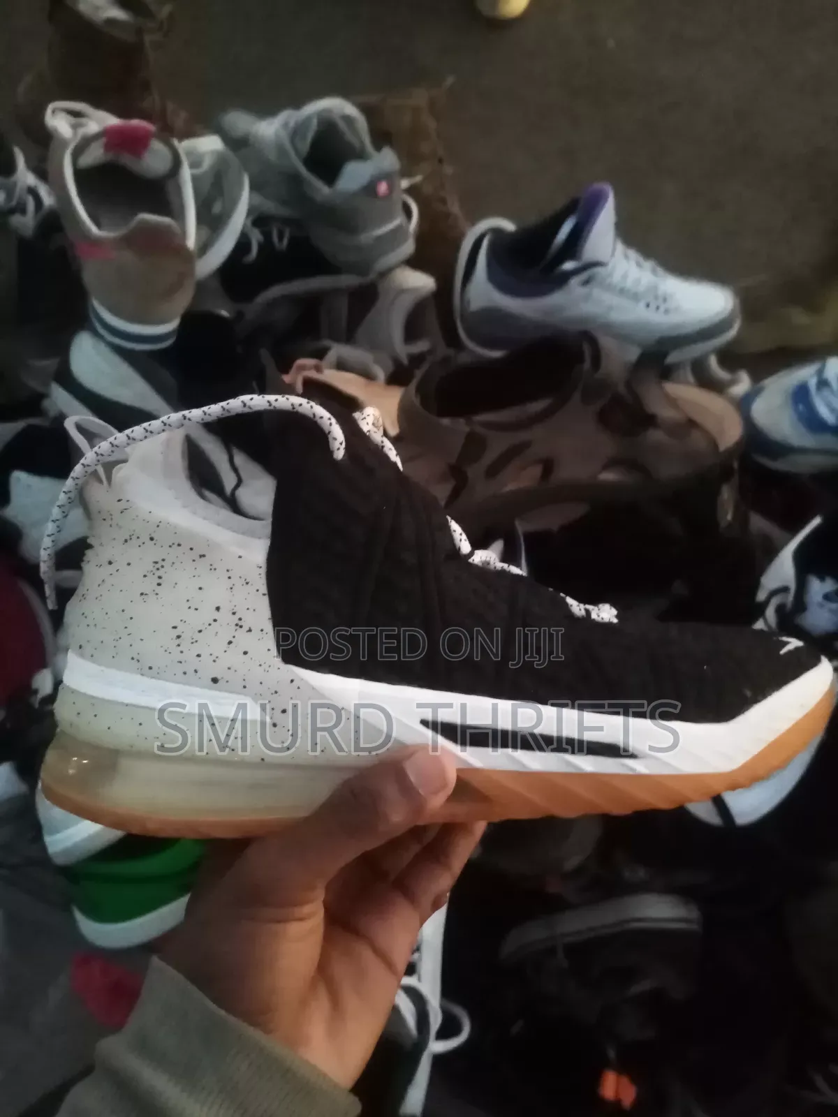 Nike Lebron 18