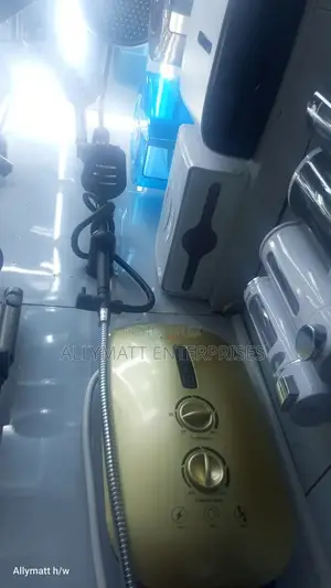 Black Shower Raiser Without Mixer