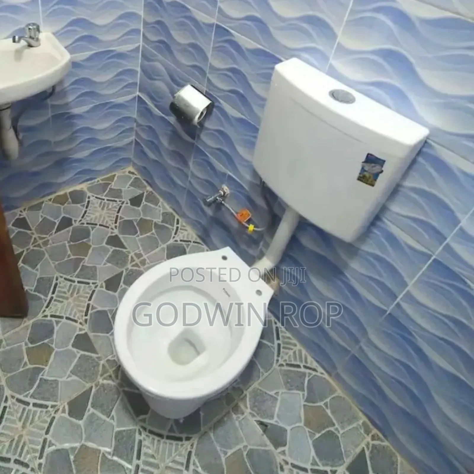 1bdrm Block of Flats in Kimumu for sale