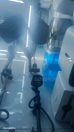 Shower Raiser Only