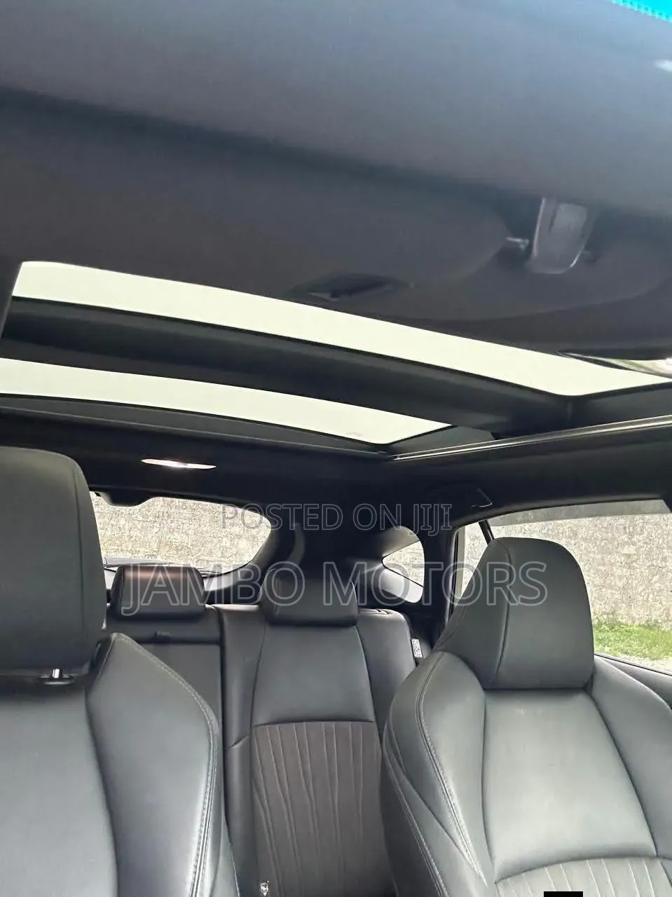 Toyota Harrier Z Leather Package 2022