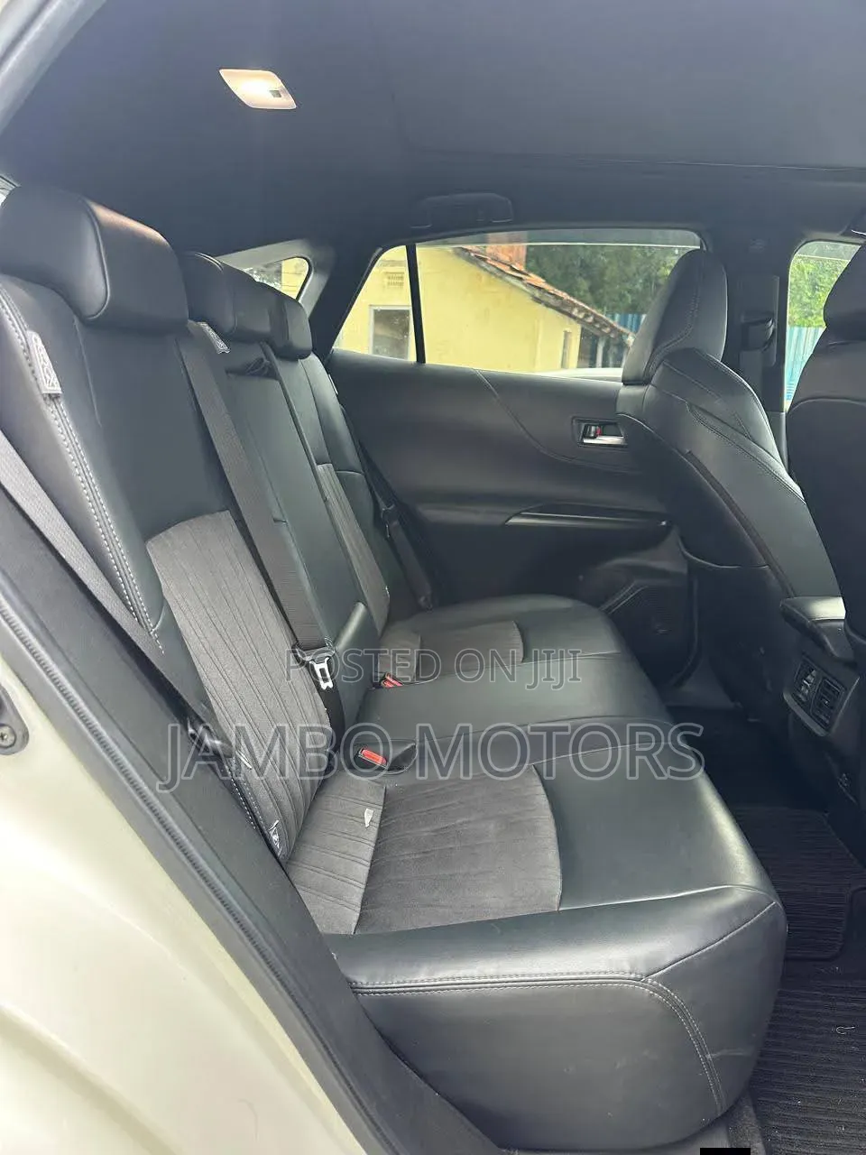 Toyota Harrier Z Leather Package 2022