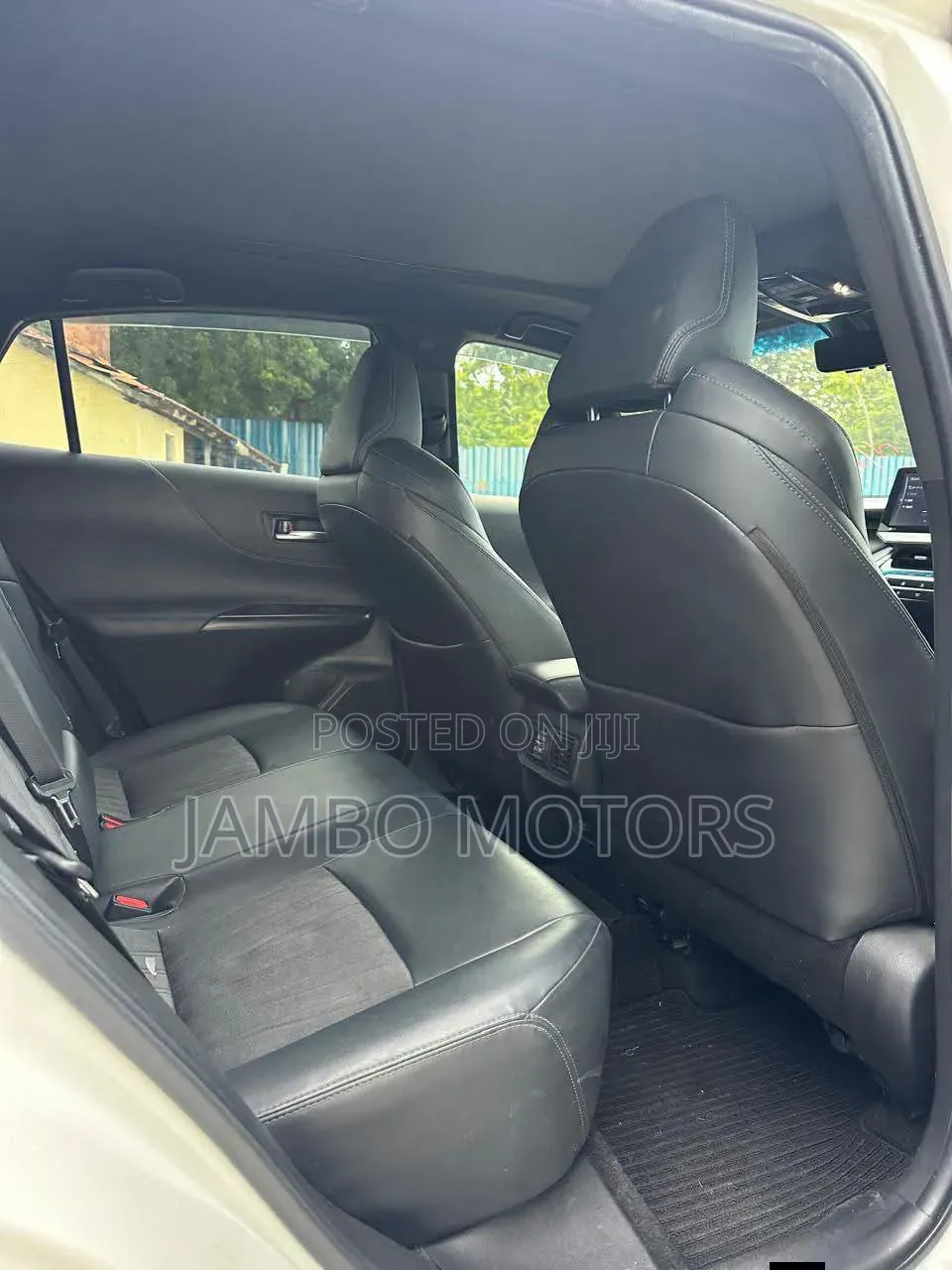 Toyota Harrier Z Leather Package 2022