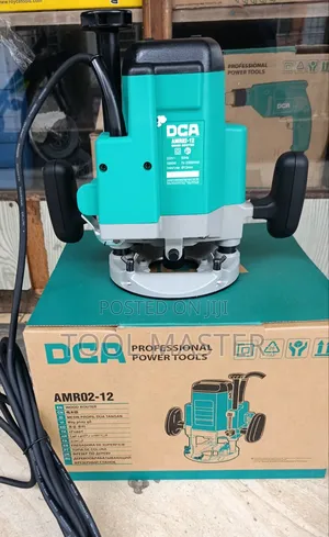 1850 Watts Electric Dca Wood Router/1850watts Dca Heavy Duty Router