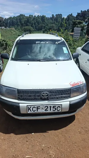 Toyota Probox 2006 White
