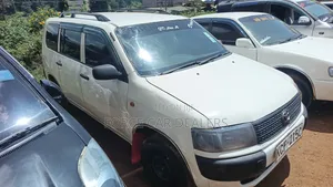 Toyota Probox 2006 White