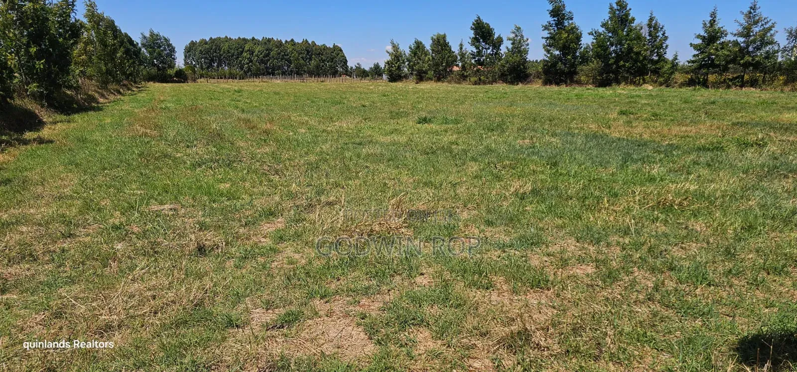 Plots for Sale in Racecourse Eldoret.