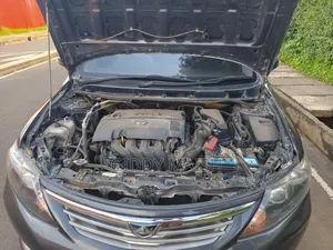 Toyota Allion 2013 Gray