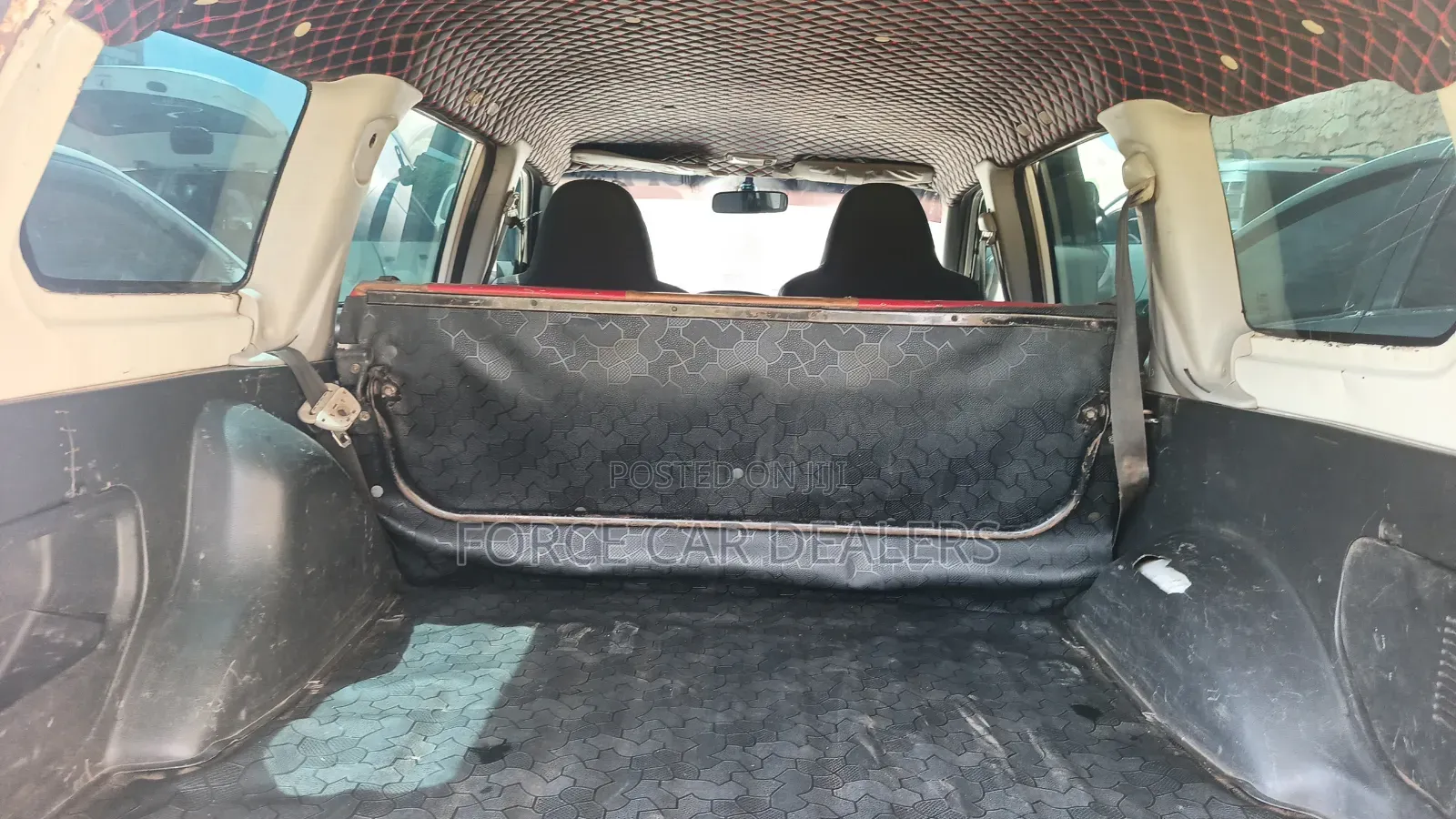 Toyota Probox 2006 White