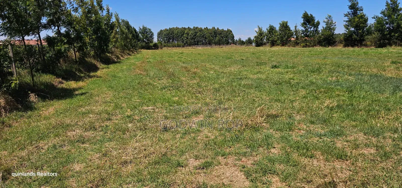 Plots for Sale in Racecourse Eldoret.