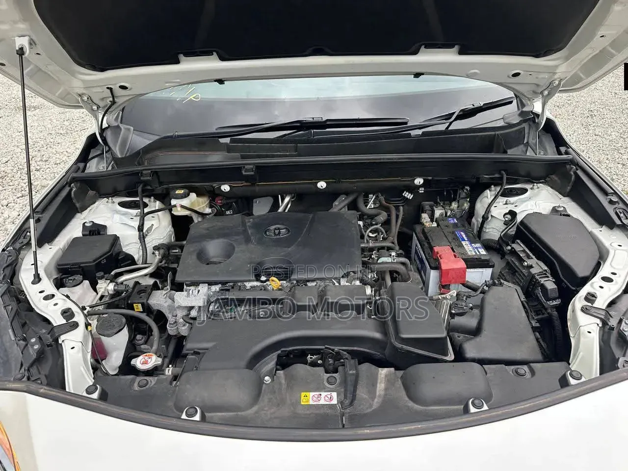 Toyota Harrier Z Leather Package 2022