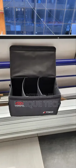 Foldable Car Boot Organizer (Oxford Material)