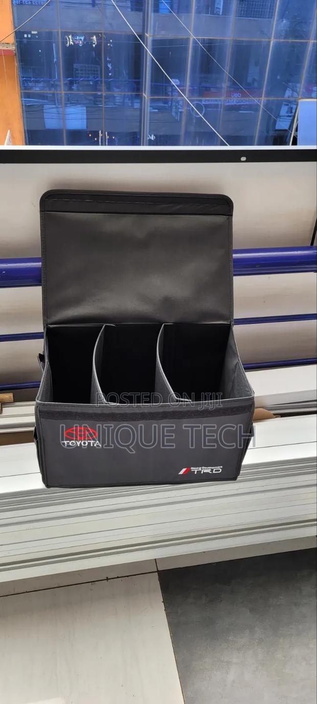 Foldable Car Boot Organizer (Oxford Material)