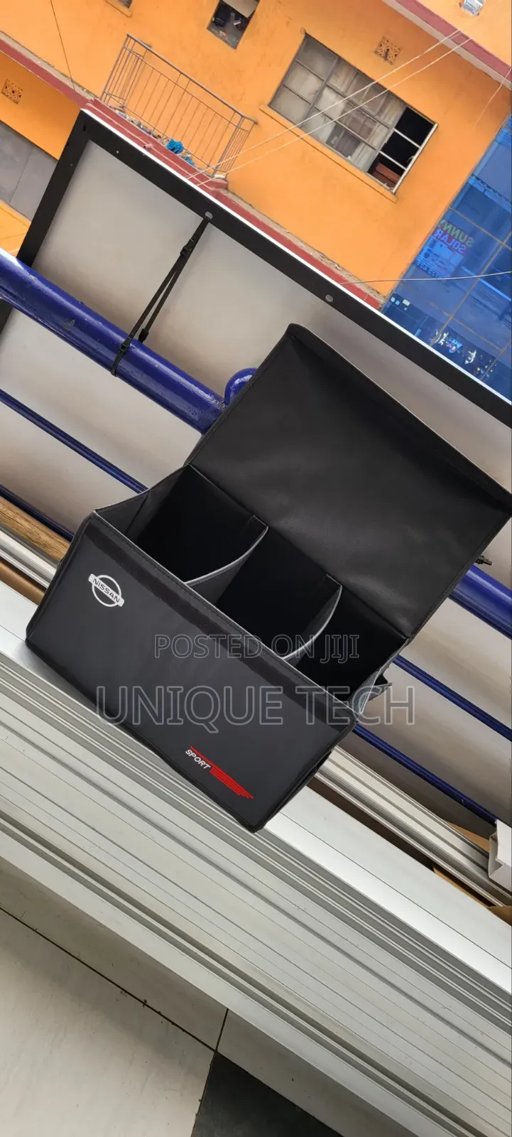 Oxford Material Foldable Car Trunk /Boot Organizer