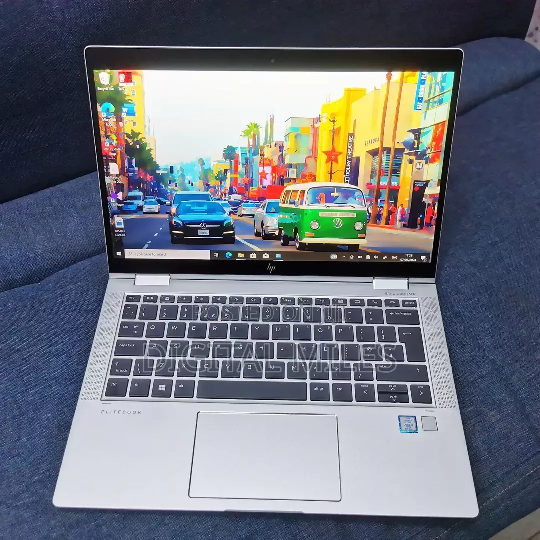 Laptop HP EliteBook x360 1030 G4 16GB Intel Core i5 SSD 256GB