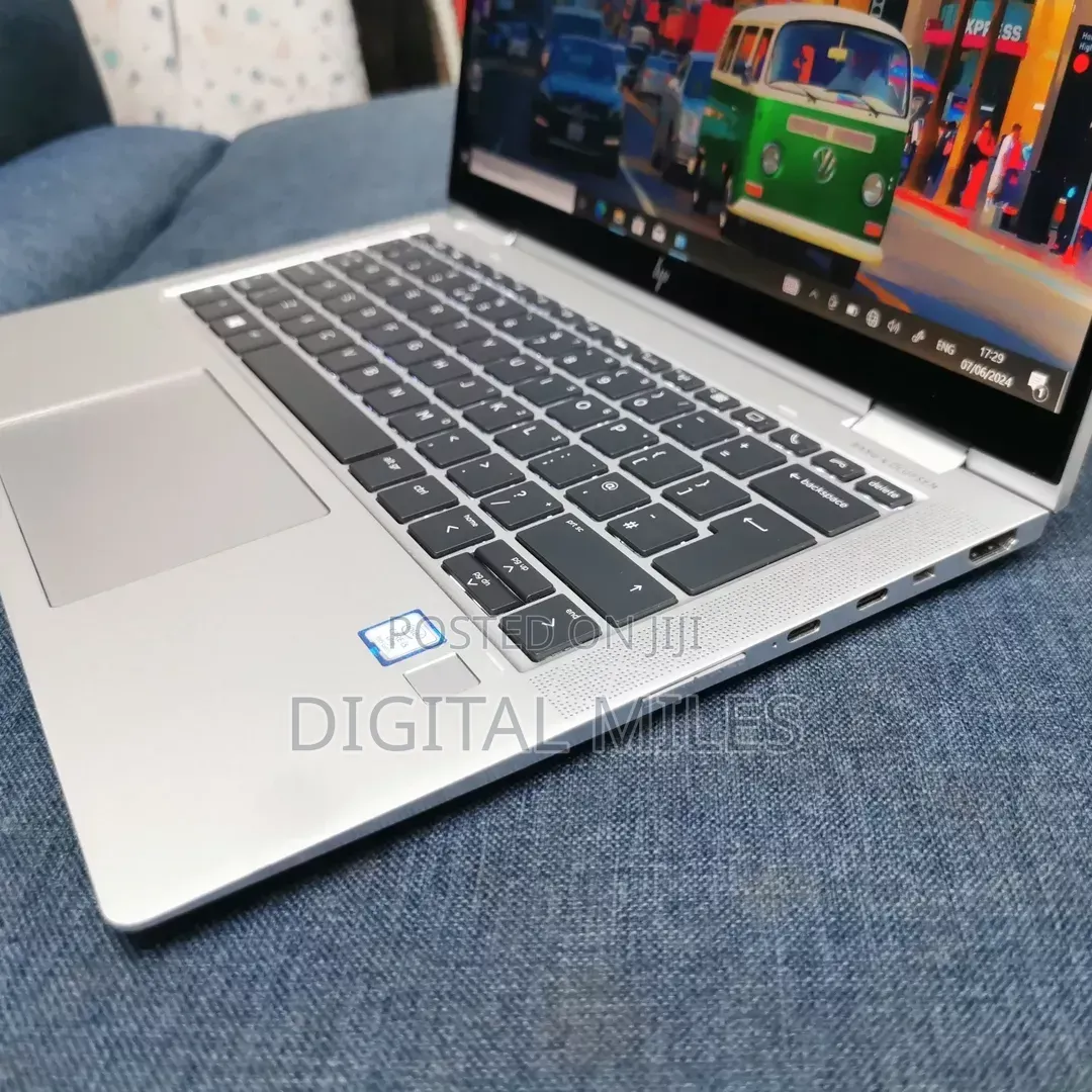 Laptop HP EliteBook x360 1030 G4 16GB Intel Core i5 SSD 256GB