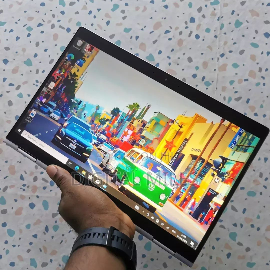 Laptop HP EliteBook x360 1030 G4 16GB Intel Core i5 SSD 256GB