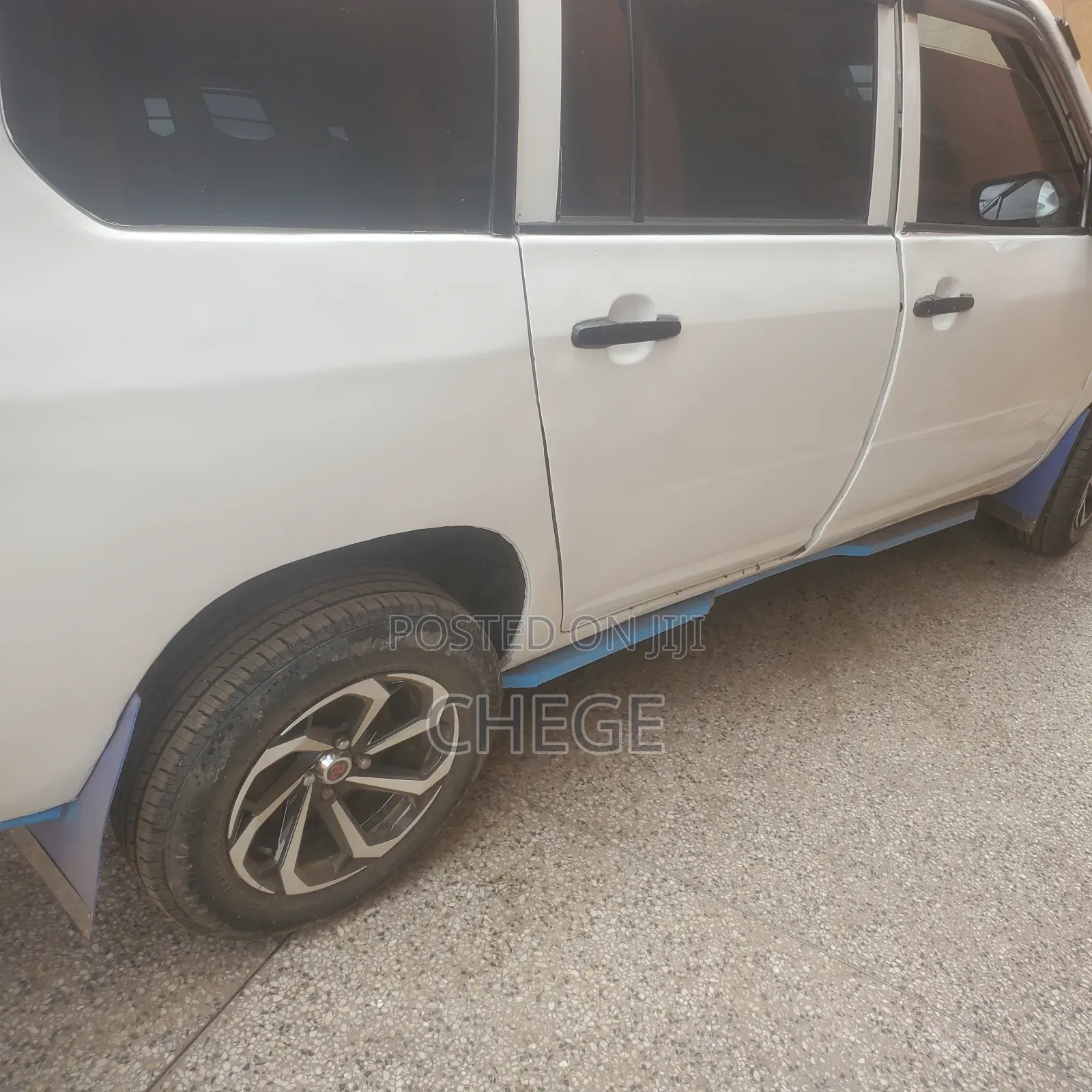 Toyota Probox 2008 White