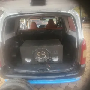 Toyota Probox 2008 White
