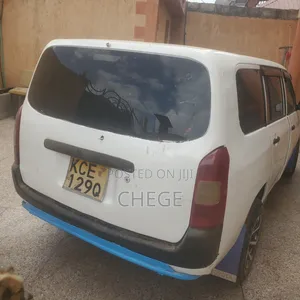 Toyota Probox 2008 White