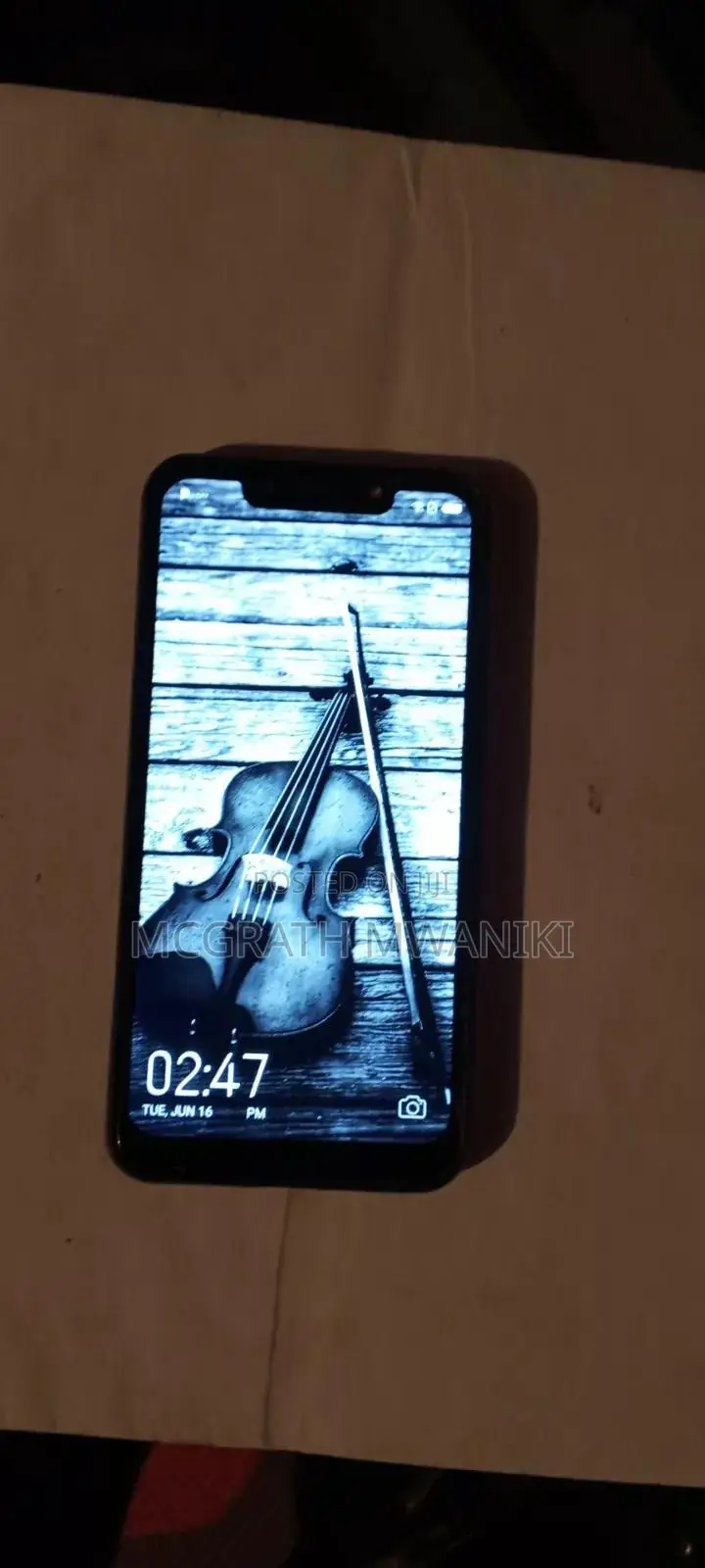 Tecno Camon 12 64 GB Blue