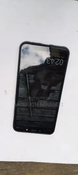 Tecno Camon 12 64 GB Blue