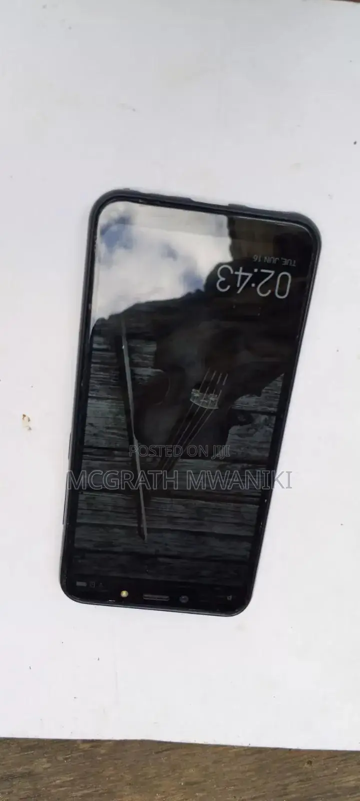Tecno Camon 12 64 GB Blue