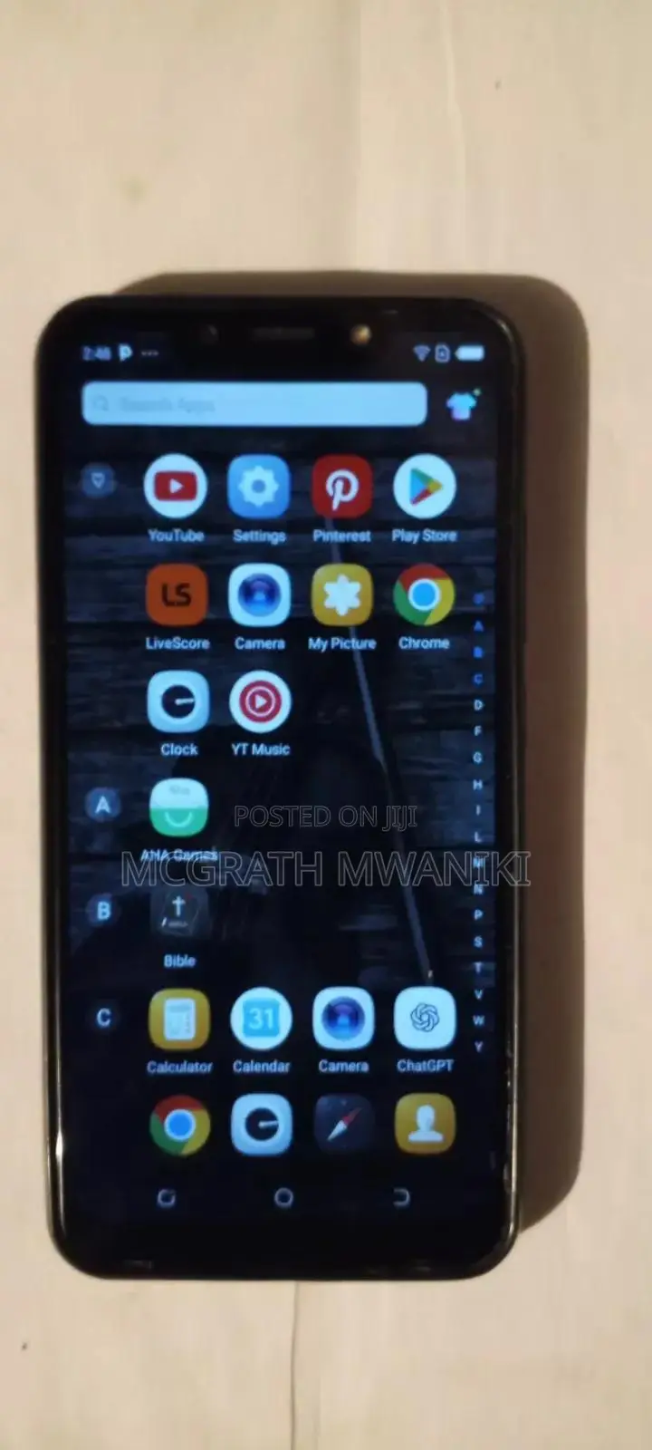 Tecno Camon 12 64 GB Blue