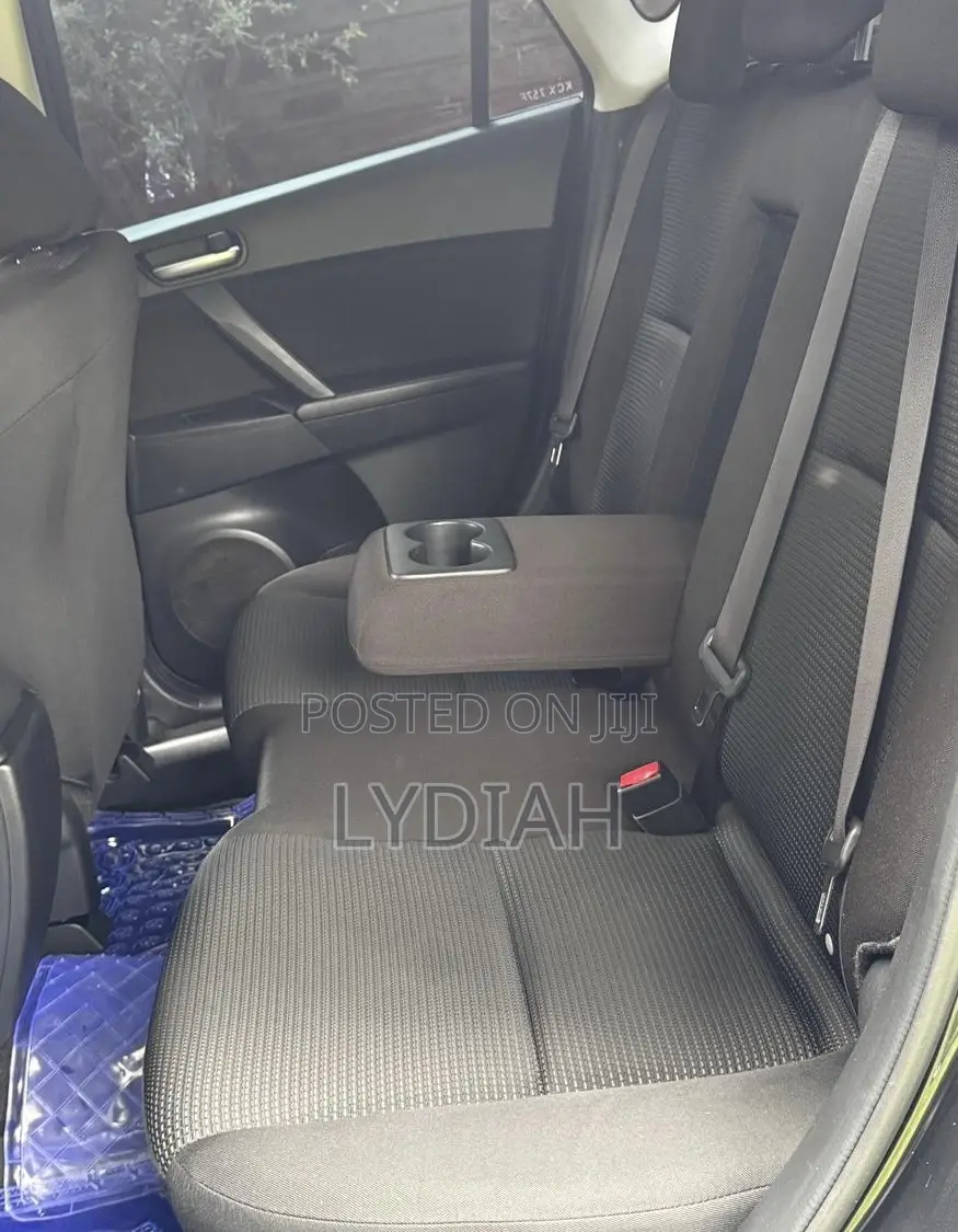 Mazda Axela 2012 Black
