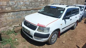 Toyota Succeed 2002 White