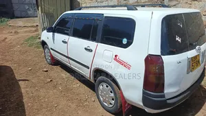 Toyota Succeed 2002 White