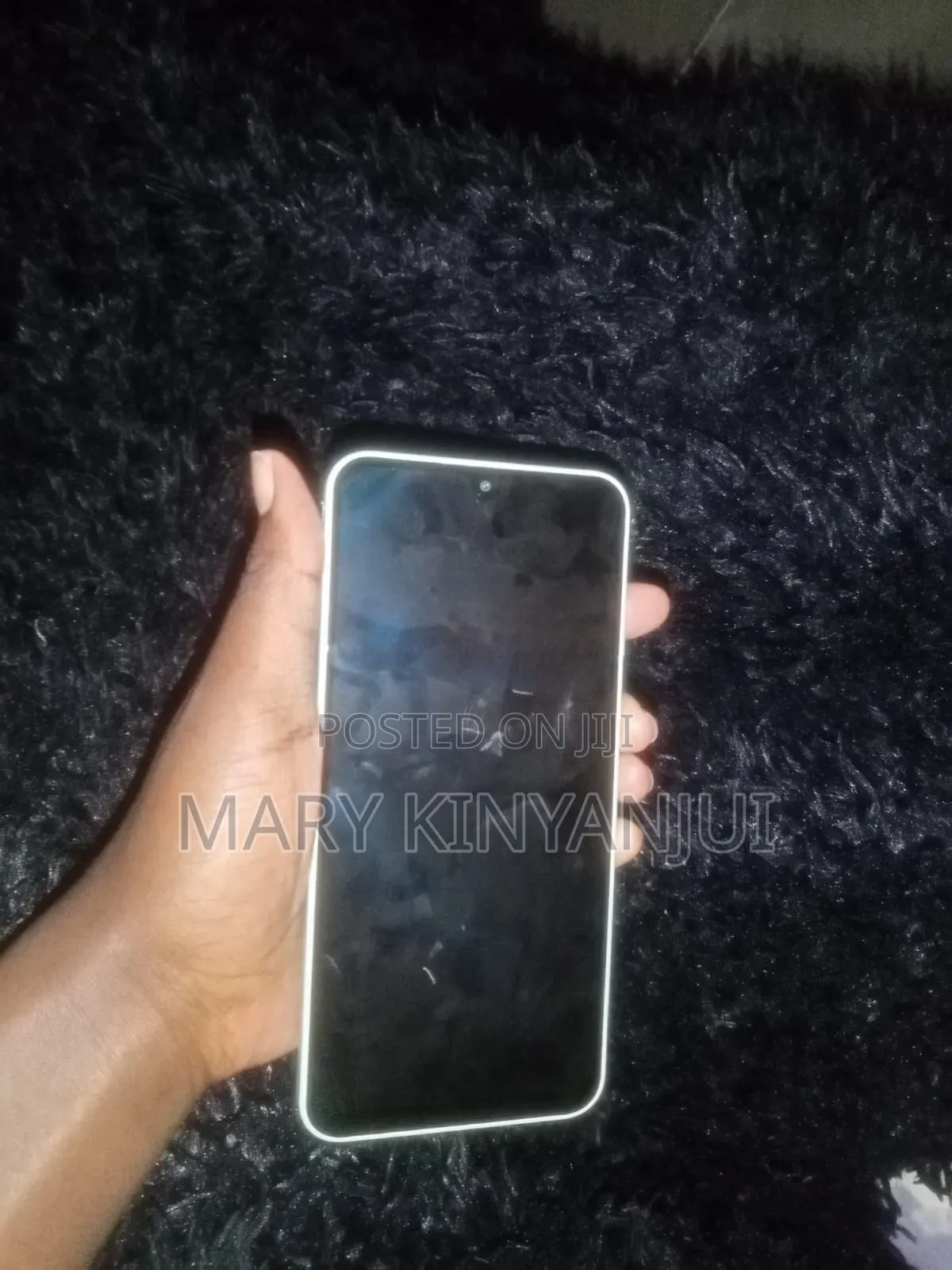 Samsung Galaxy A16 128 GB Purple
