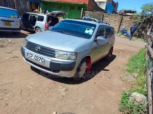 Toyota Probox 2010 Silver